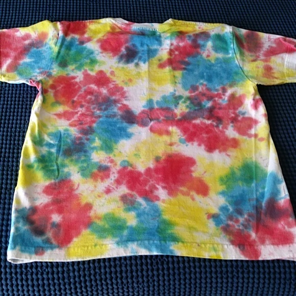 NWOT Obey tie-dye t-shirt small - Picture 4 of 4